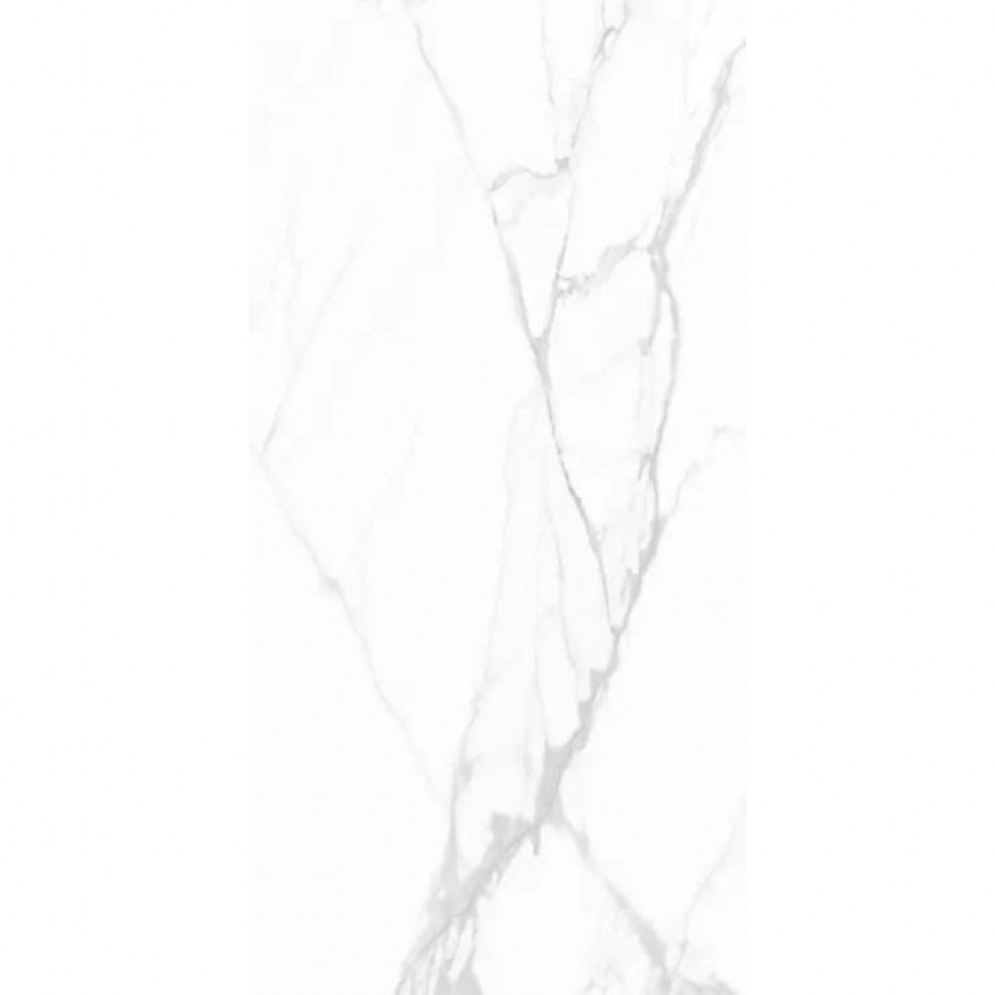 Керамогранит 120x60 9.4мм Andrea GT1206015903PDR Белый полированная белый Global Tile