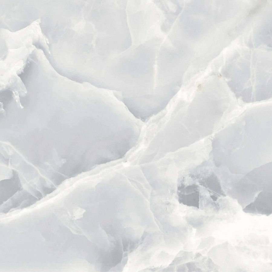 Керамогранит 60x60 9.5мм Glissando GT606014716PR Голубой полированная голубой Global Tile