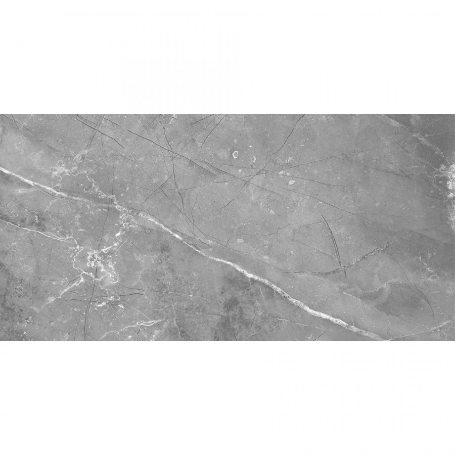 Керамогранит 60x30 9мм Hit 6260-0243-1031 Темно-Серый матовая серый Global Tile