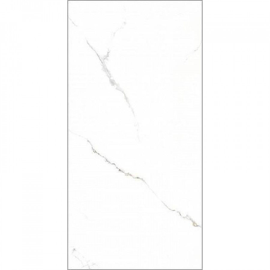 Керамогранит 120x60 8.5мм Corus GT1206015103PR Белый глянцевая белый Global Tile