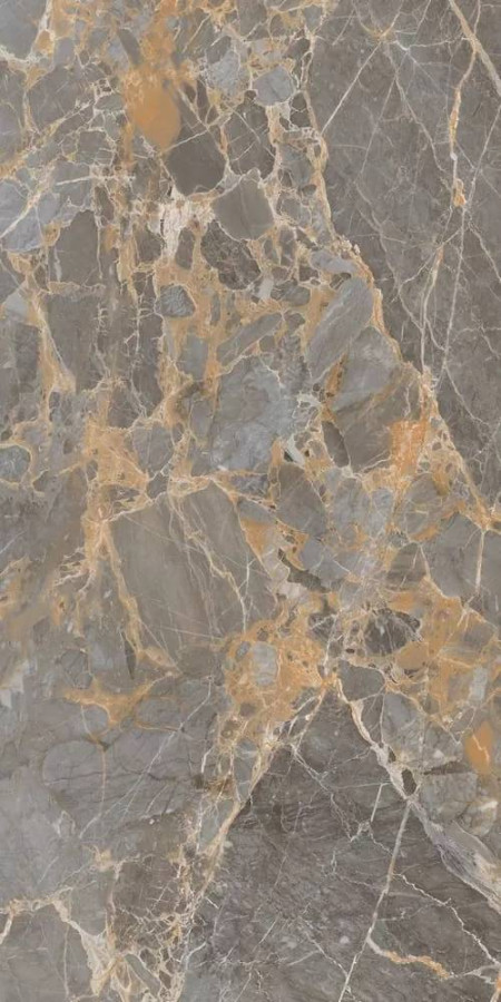 Керамогранит 120x60 8.5мм Argos PGT120609505SGR Черный PGT матовая коричневый Global Tile