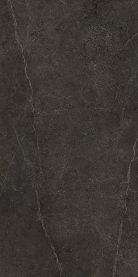 Керамогранит 120x60 9.6мм Ideal GT1206020505LGR Черный лаппатированный лаппатированная черный Global Tile