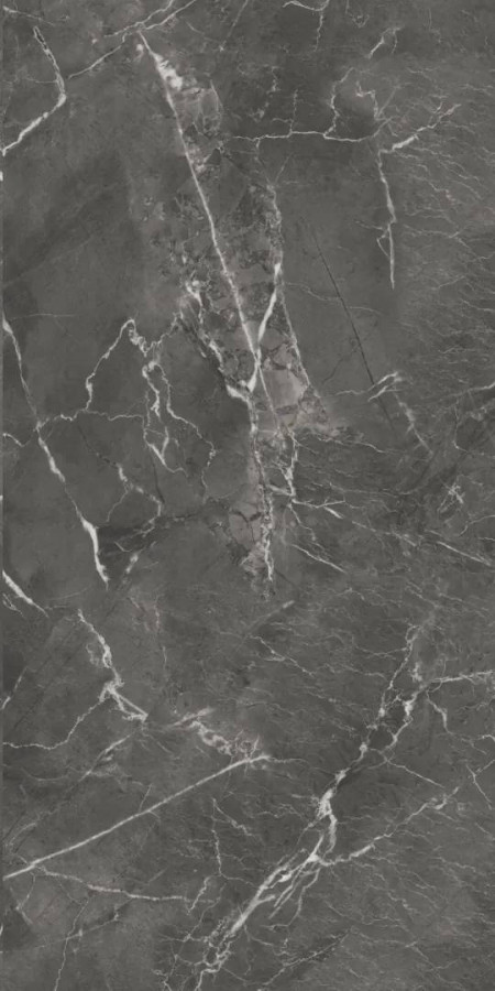 Керамогранит 120x60 8.5мм Oscar GT1206019809MHRR Темно-серый матовая серый Global Tile