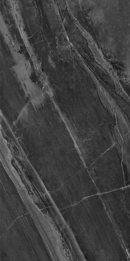 Керамогранит 120x60 8.5мм Ultra GT1206019705MDGR Черный матовая черный Global Tile