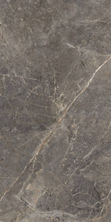 Керамогранит 120x60 10мм Salsa GT1206023109MGR Темно-серый матовая серый Global Tile