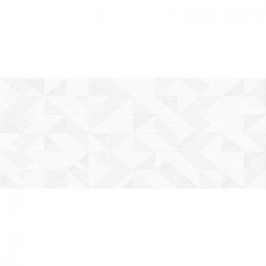 Керамическая плитка 60x25 9мм Bianca 010100000408 White 02 матовая белый Gracia Ceramica