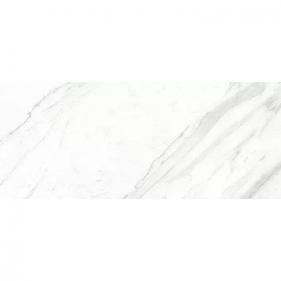 Керамическая плитка 60x25 9мм Celia 10100000410 White 01 глянцевая белый Gracia Ceramica