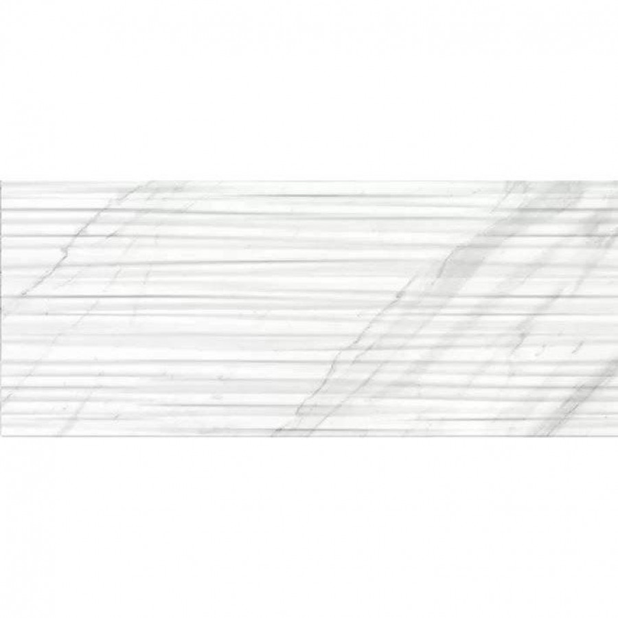 Керамическая плитка 60x25 9мм Celia 10100000411 White 02 глянцевая белый Gracia Ceramica