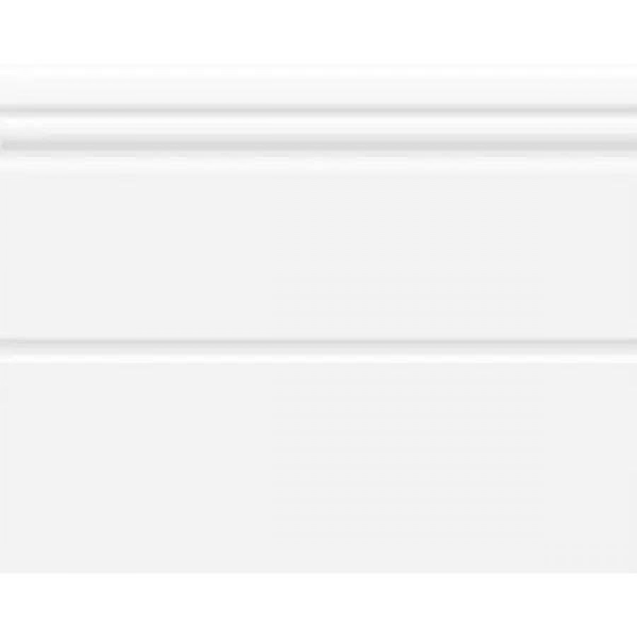 Плинтус 25x20 8мм Ceramic 010300000210 A White 02 глянцевая белый Gracia Ceramica