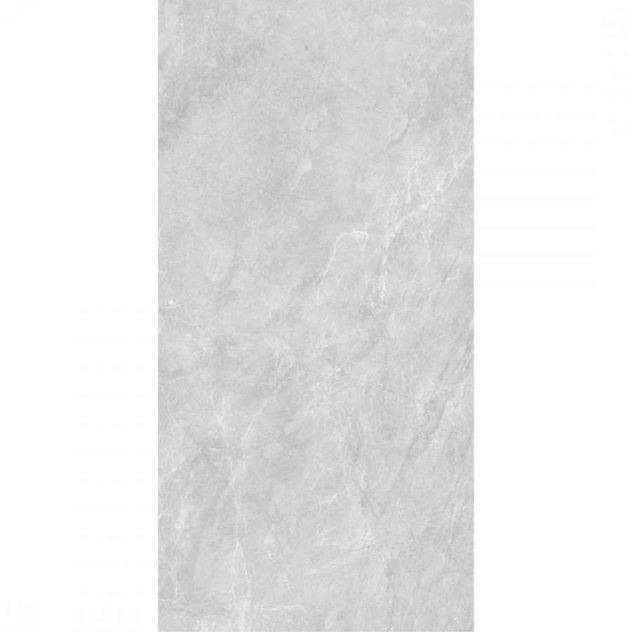 Керамогранит 120x60 10мм Super Stone 10400001230 Grey Pg 01 матовая серый Gracia Ceramica