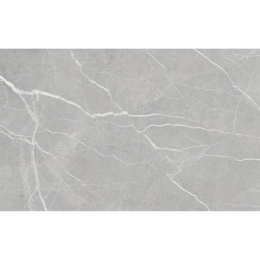 Керамическая плитка 40x25 8мм Арко 10100001583 Серый Низ 04 глянцевая серый Gracia Ceramica