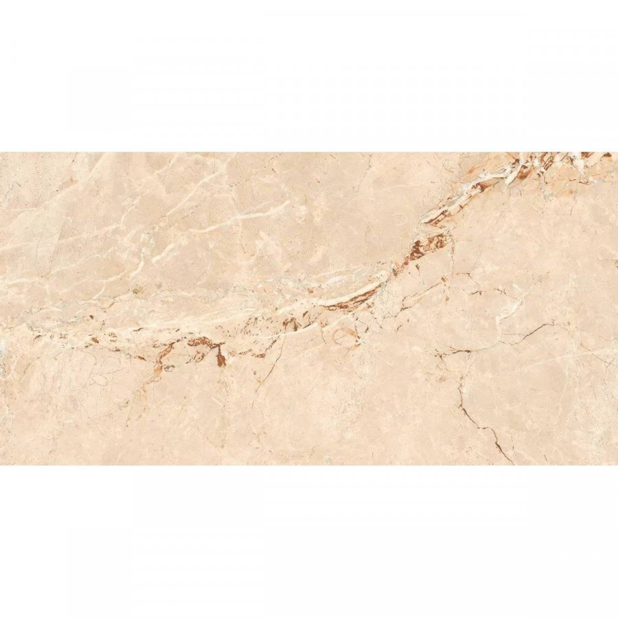 Керамогранит 120x60 9мм Marmo Breccia Carving матовая бежевый Granoland