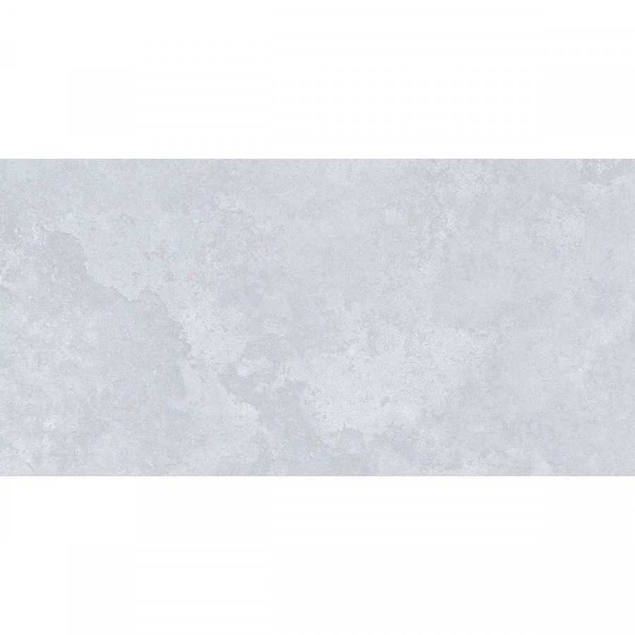 Керамогранит 120x60 9мм Typhoon Azul Lt Carving матовая голубой Granoland