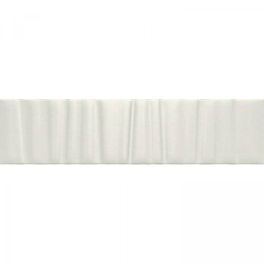 Декор 30x7 8.5мм Joliet Ivory Prisma матовая серый Aparici