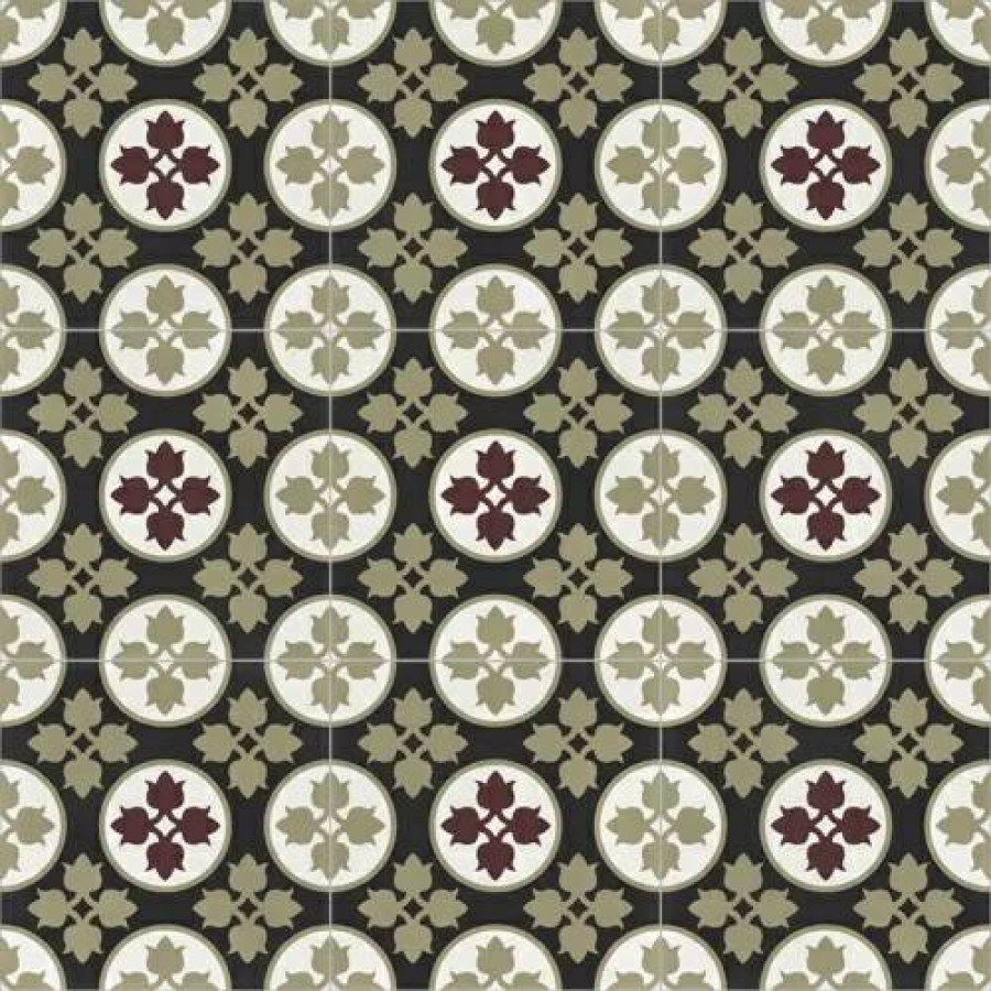 Керамогранит 59x59 10мм Vienna ACV000010 Albertina Natural R10 матовая коричневый Aparici