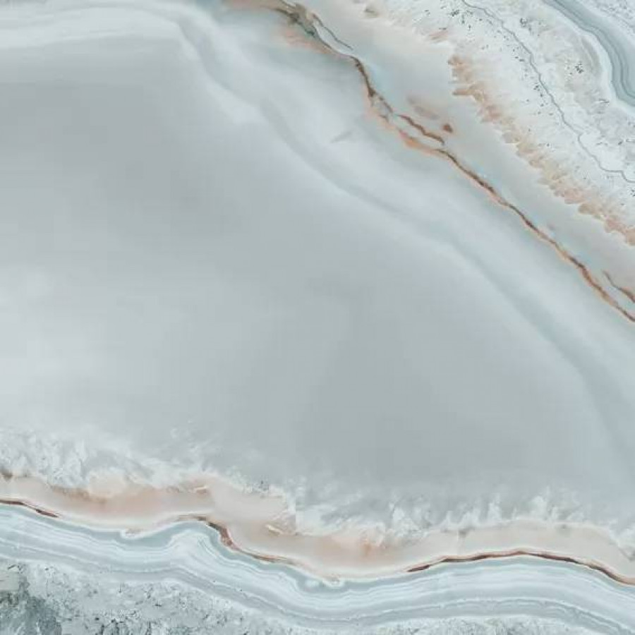 Керамогранит 45x45 10мм Beyond Turquesa Pulido глянцевая голубой Aparici