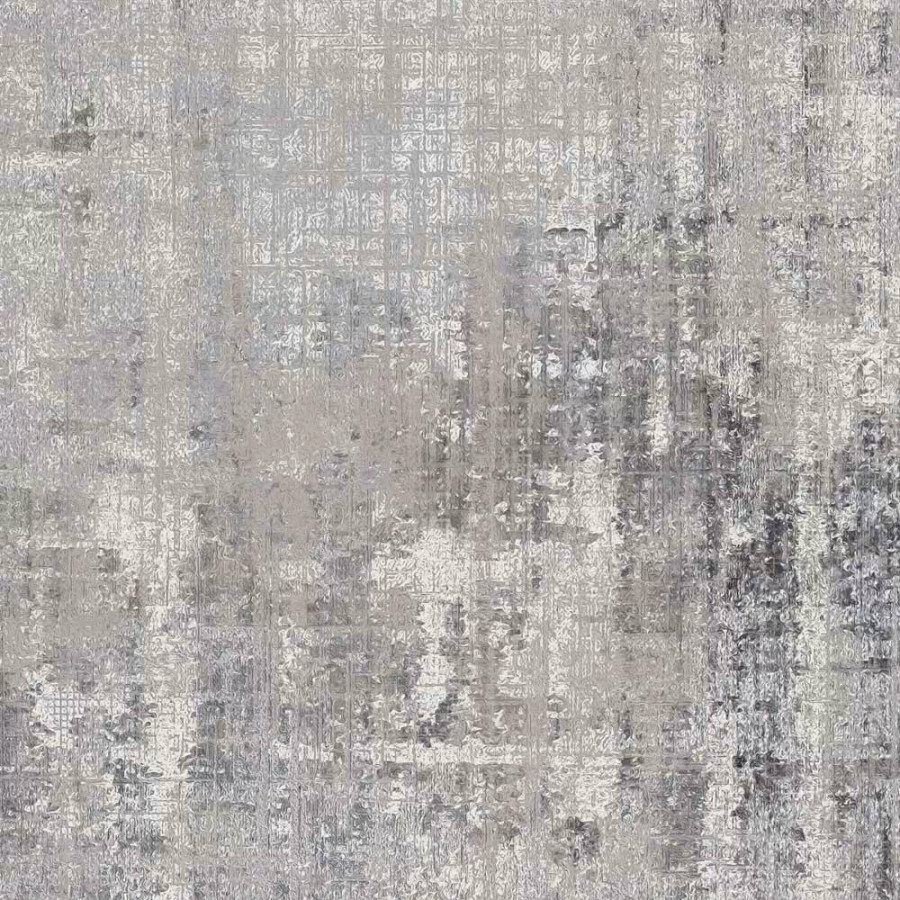 Керамогранит 60x60 10мм Milano Grey Natural матовая серый Aparici