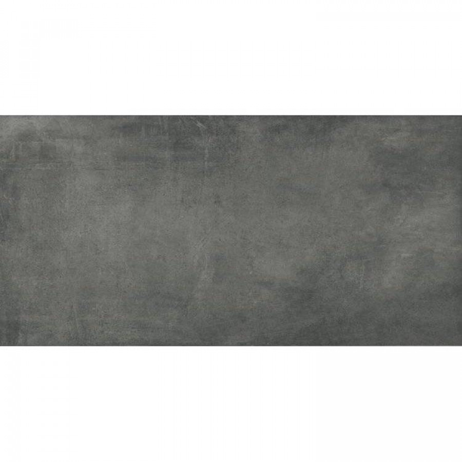 Керамогранит 60x30 10мм Beton G-1103/CR Серый сатинированная коричневый Grasaro