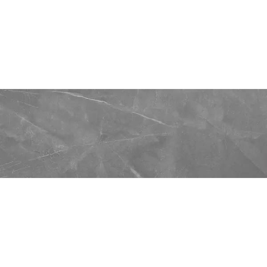 Керамическая плитка 90x30 9.7мм Armani Grey матовая серый Gravita