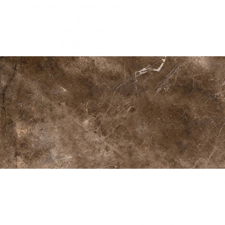 Керамогранит 120x60 9мм Imagine Choco лаппатированная коричневый Gravita
