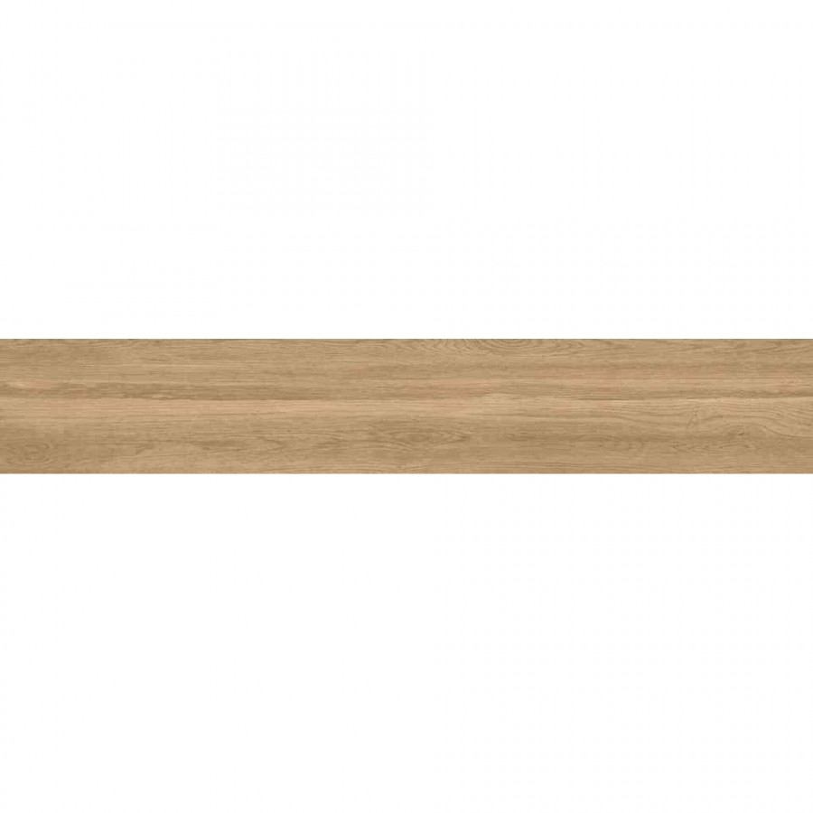 Керамогранит 120x20 9мм Novela Nut матовая бежевый Gravita