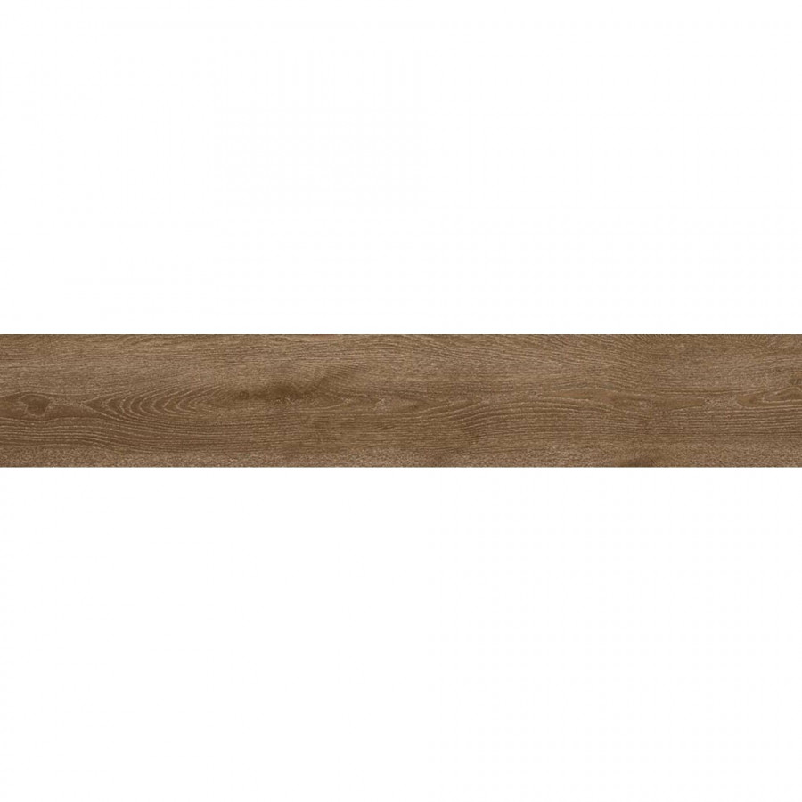 Керамогранит 120x20 9мм Driftwood Roble Matt матовая коричневый Gravita