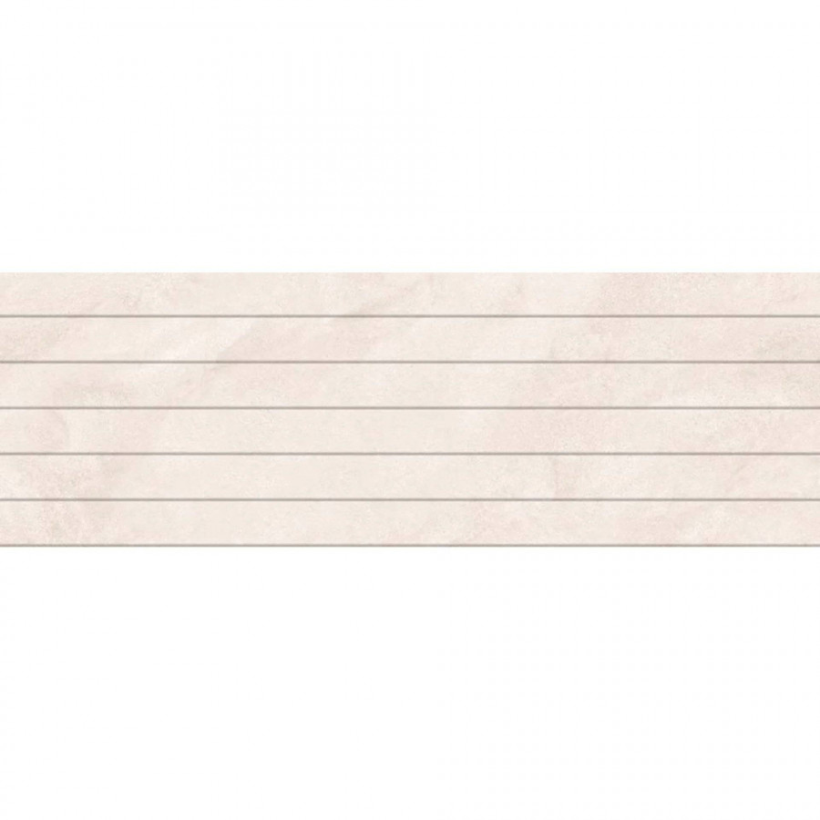 Керамическая плитка 90x30 9мм Arina Linea Beige Sugar матовая бежевый Gravita