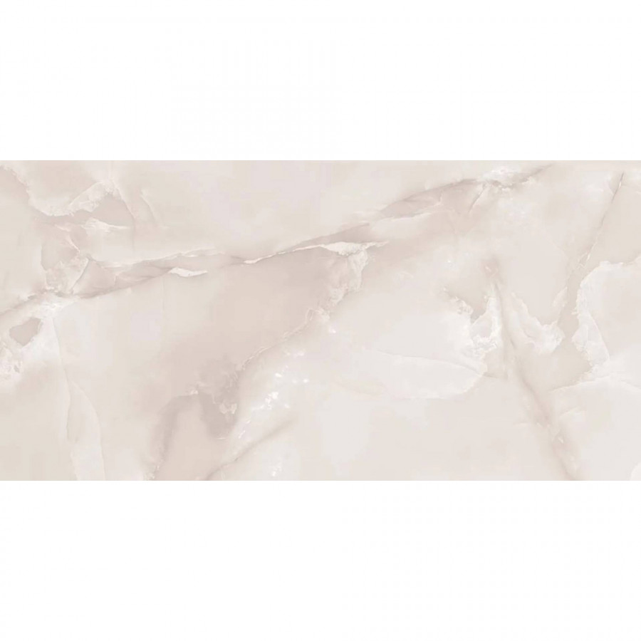 Керамогранит 120x60 9мм Heilo Onyx Satin сатинированная бежевый Gravita