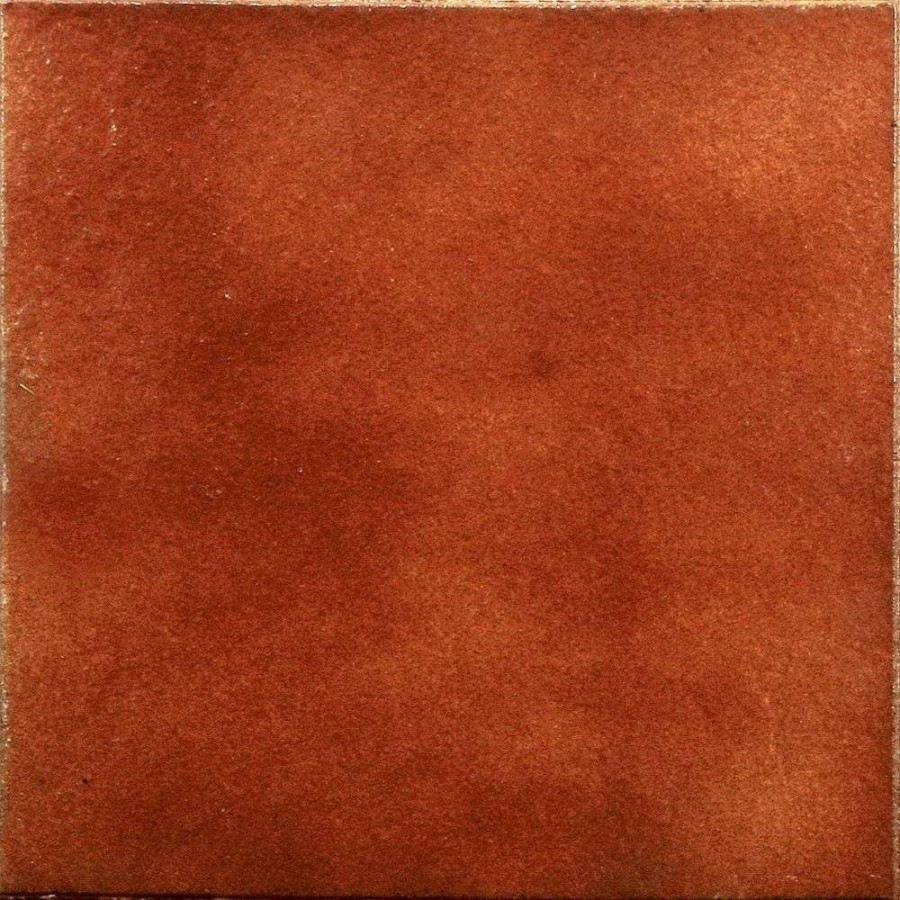 Клинкерная плитка 25x25 10мм Albany Teka матовая коричневый Gres de Aragon