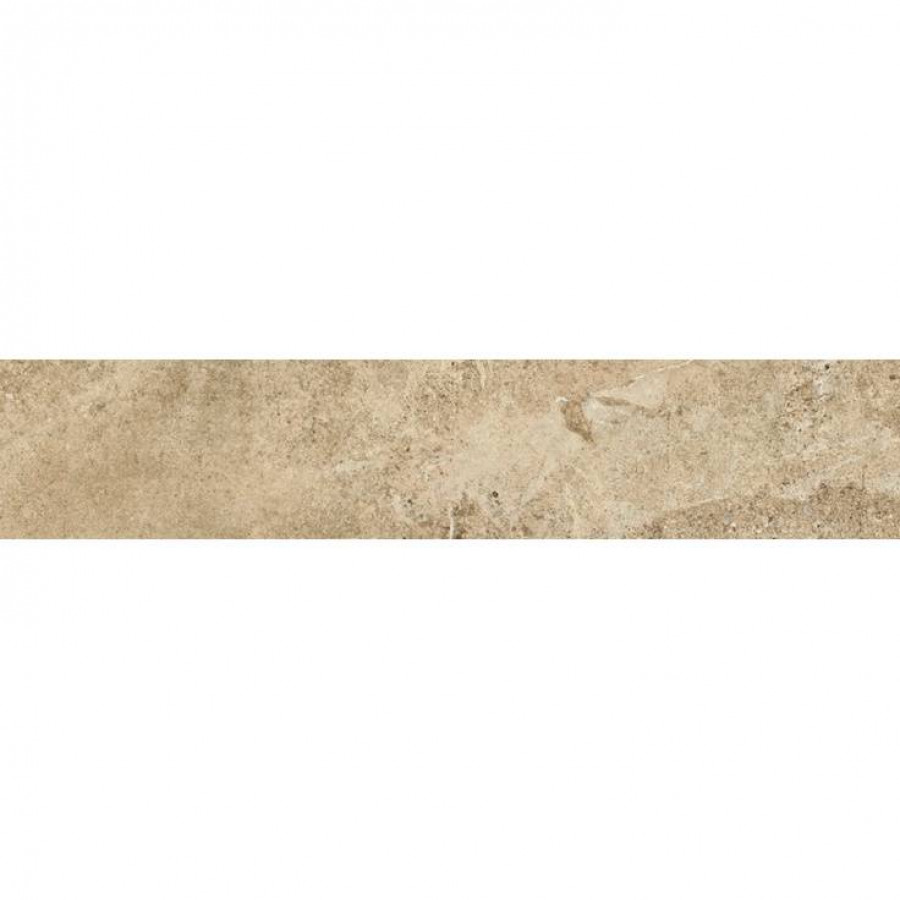 Ступень клинкерная плитка 150x30 14мм Petra Ocre Anti-Slip Recto матовая коричневый Gres de Aragon
