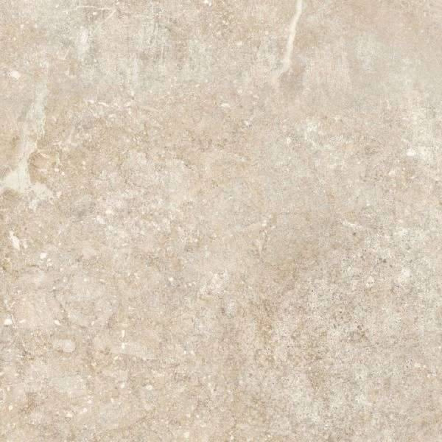 Керамогранит 60x60 10мм Petra Beige Anti-Slip матовая бежевый Gres de Aragon