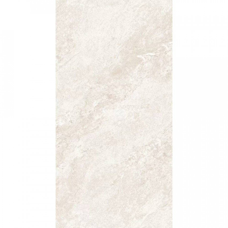 Керамогранит 120x60 9мм Azori Bianco Sugar лаппатированная белый Gresant