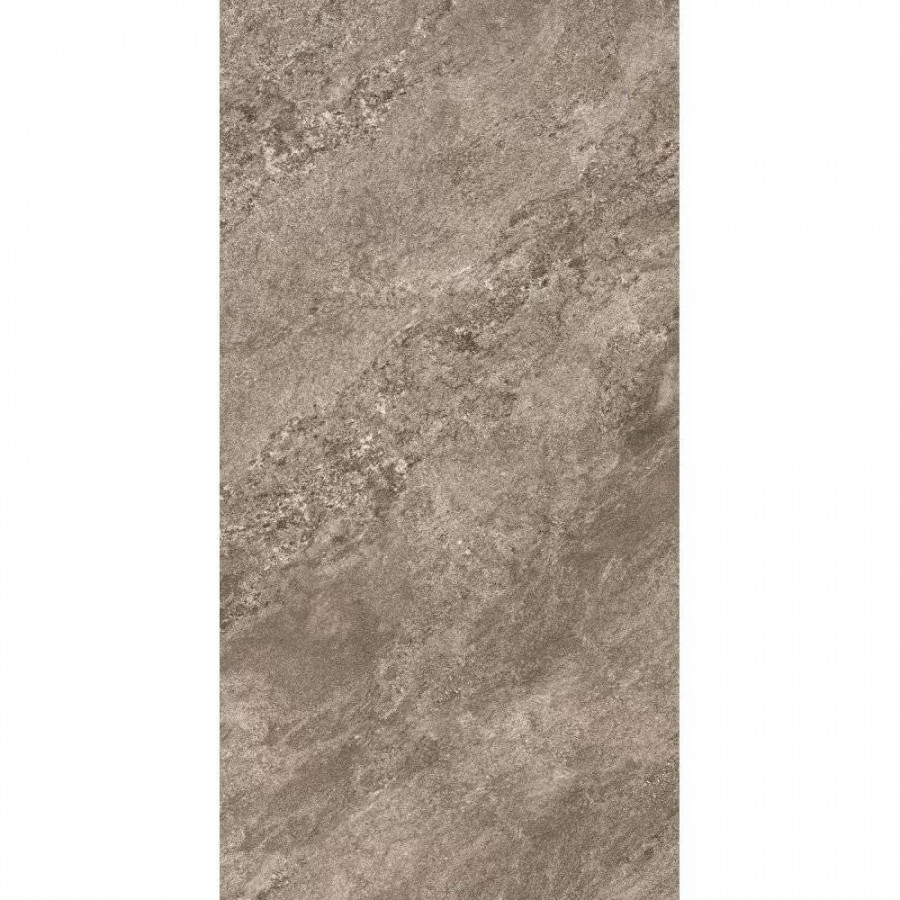 Керамогранит 120x60 9мм Azori Choco Sugar лаппатированная коричневый Gresant