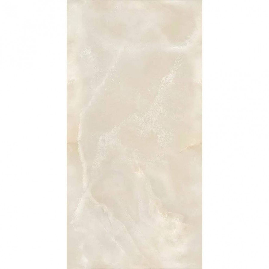 Керамогранит 120x60 9мм Blurry Beige Infinia Polished глянцевая бежевый Gresant