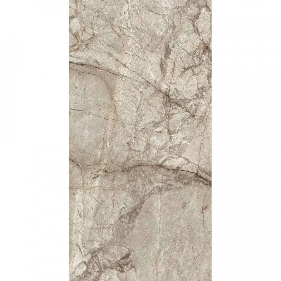 Керамогранит 120x60 9мм Bretos Beige Glossy R глянцевая бежевый Gresant