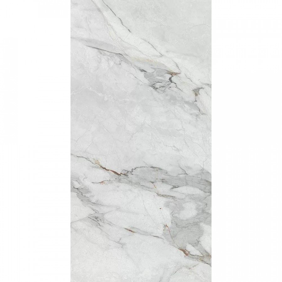 Керамогранит 120x60 9мм Classic Statuario Multy Carving матовая серый Gresant