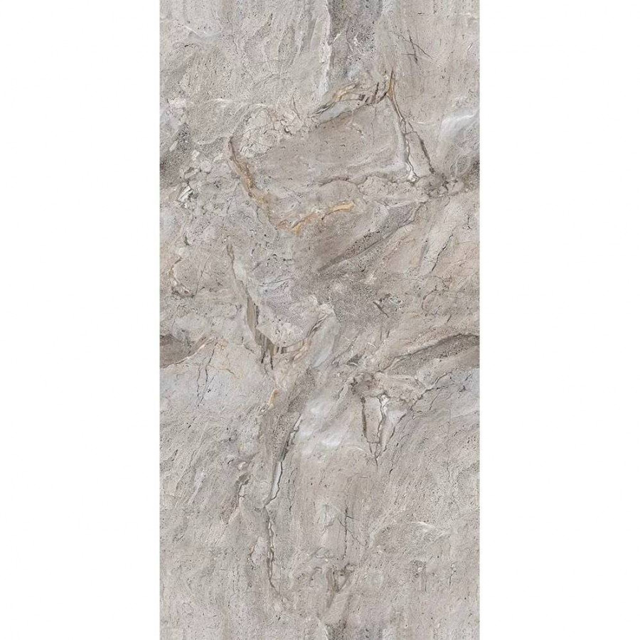 Керамогранит 120x60 9мм Delfos Azul Infinia Matt Carving матовая серый Gresant