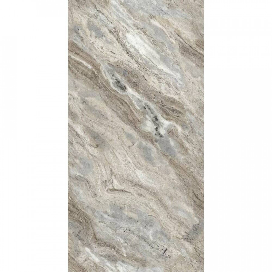 Керамогранит 120x60 9мм Ferrara Gris Infinia Polished глянцевая серый Gresant