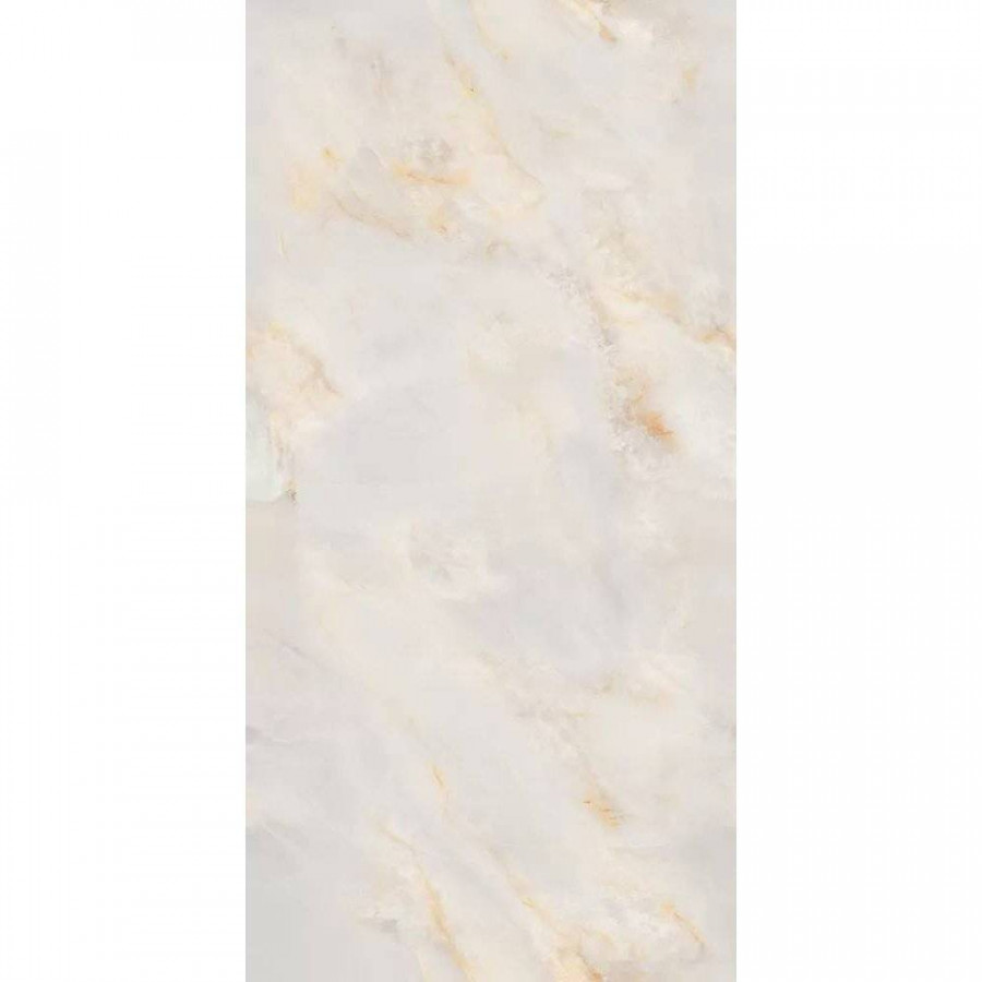 Керамогранит 120x60 9мм Salva Onyx Rose Infinia Polished глянцевая бежевый Gresant
