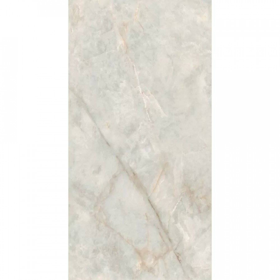 Керамогранит 120x60 9мм Versace Natural Glossy Endless глянцевая серый Gresant