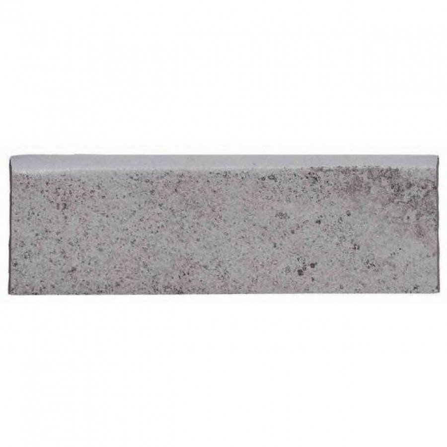 Плинтус клинкерная плитка 31x9 10мм Fuji Rodapie матовая серый Gresmanc