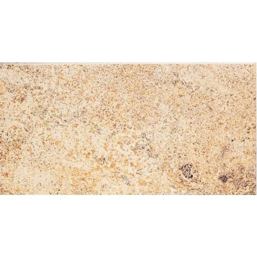 Подступенок клинкерная плитка 31x15 14мм Tambora TB-020972 Loseta Universal матовая бежевый Gresmanc