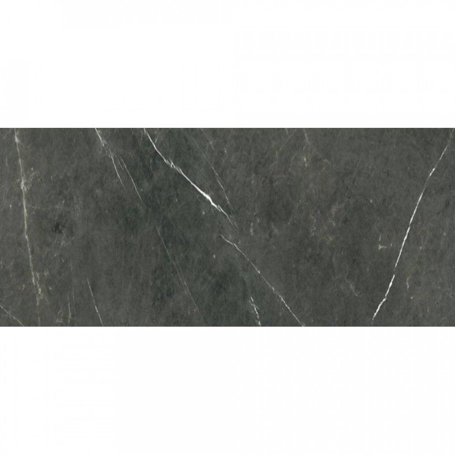 Керамогранит 260x120 5.6мм Coverlam 78PD27P Paladio Pulido глянцевая черный Grespania