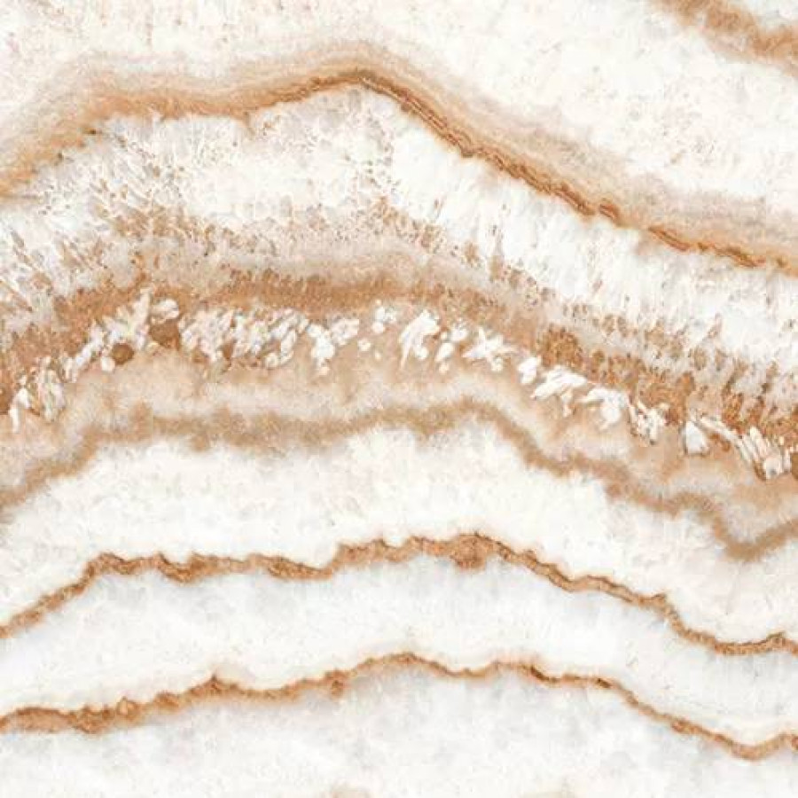 Керамогранит 120x120 5.6мм Coverlam 80IP83P Imperial Ambar Pul. глянцевая коричневый Grespania