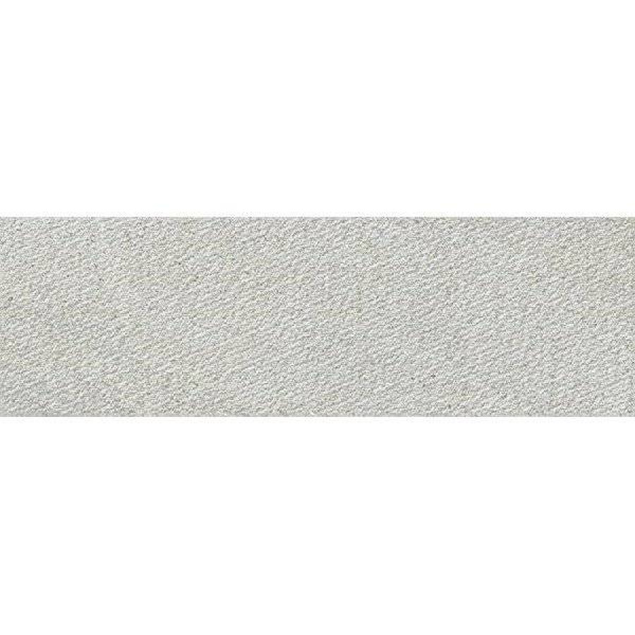 Керамогранит 100x32 8.7мм Reims Jacquard Gris матовая серый Grespania