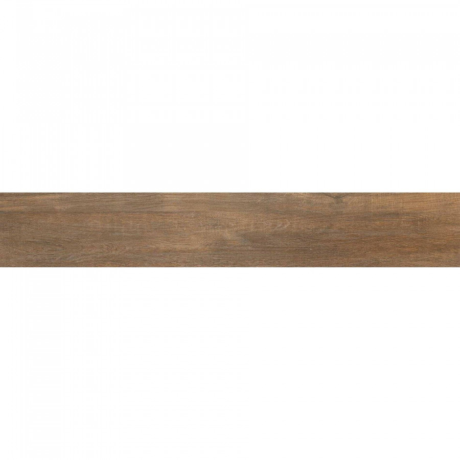 Керамогранит 120x20 10мм Sajonia 19SJ29T Cerezo матовая коричневый Grespania