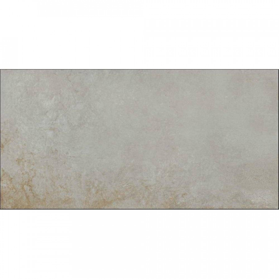 Керамогранит 120x60 10мм Distrito 44DS39R Aluminio матовая серый Grespania