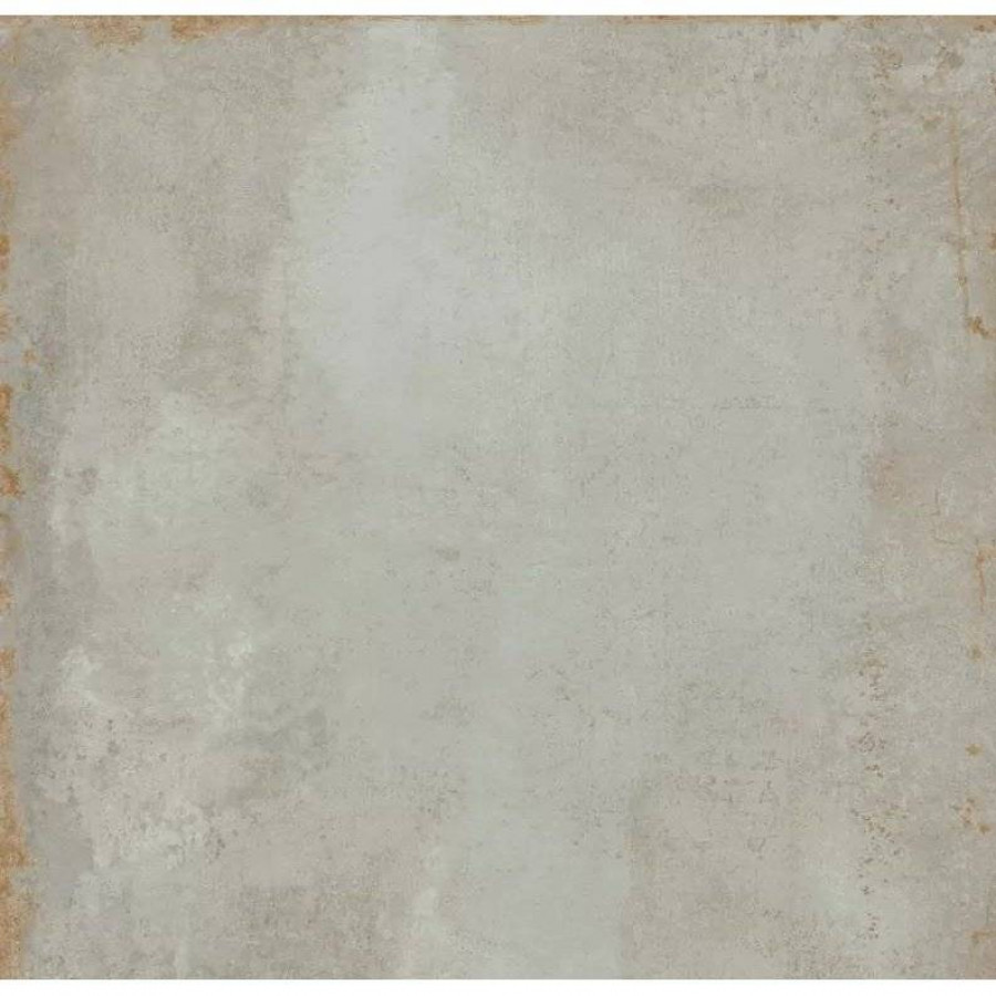 Керамогранит 120x120 5.6мм Distrito 80DS33E Aluminio Matt матовая серый Grespania