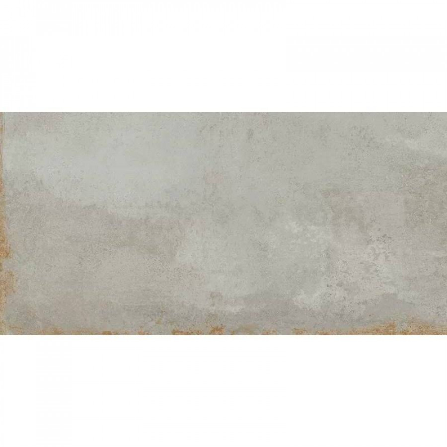 Керамогранит 120x60 5.6мм Distrito 80DS34E Aluminio матовая серый Grespania