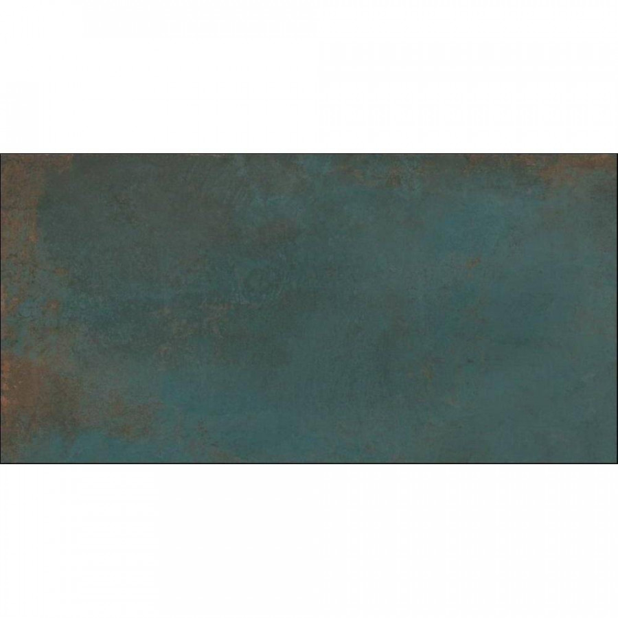 Керамогранит 120x60 10мм Distrito 44DS59R Zinc матовая зеленый Grespania